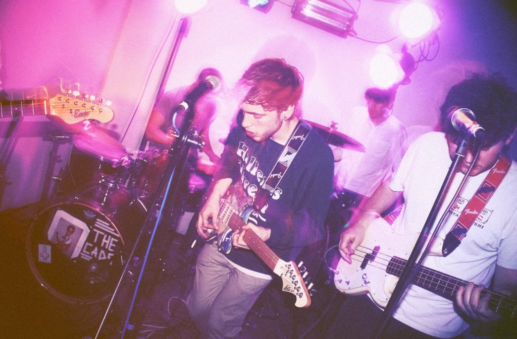 The Cads live ©Lene Zuther
